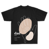 DAD DAY TSHIRT - BLACK