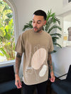 DAD DAY TSHIRT - KHAKI