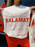 SALAMAT PO TSHIRT - OFF WHITE