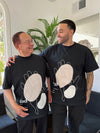 DAD DAY TSHIRT - BLACK