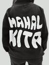 MAHAL KITA HOODIE - BLACK