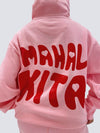 MAHAL KITA HOODIE - PINK