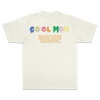 COOL MOM TSHIRT - OFFWHITE