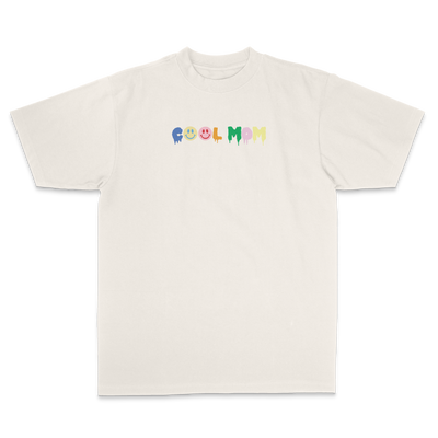 COOL MOM TSHIRT - OFFWHITE