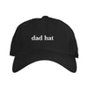 DAD HAT - BLACK