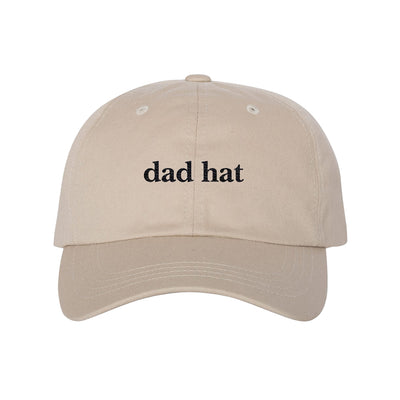 DAD HAT - STONE