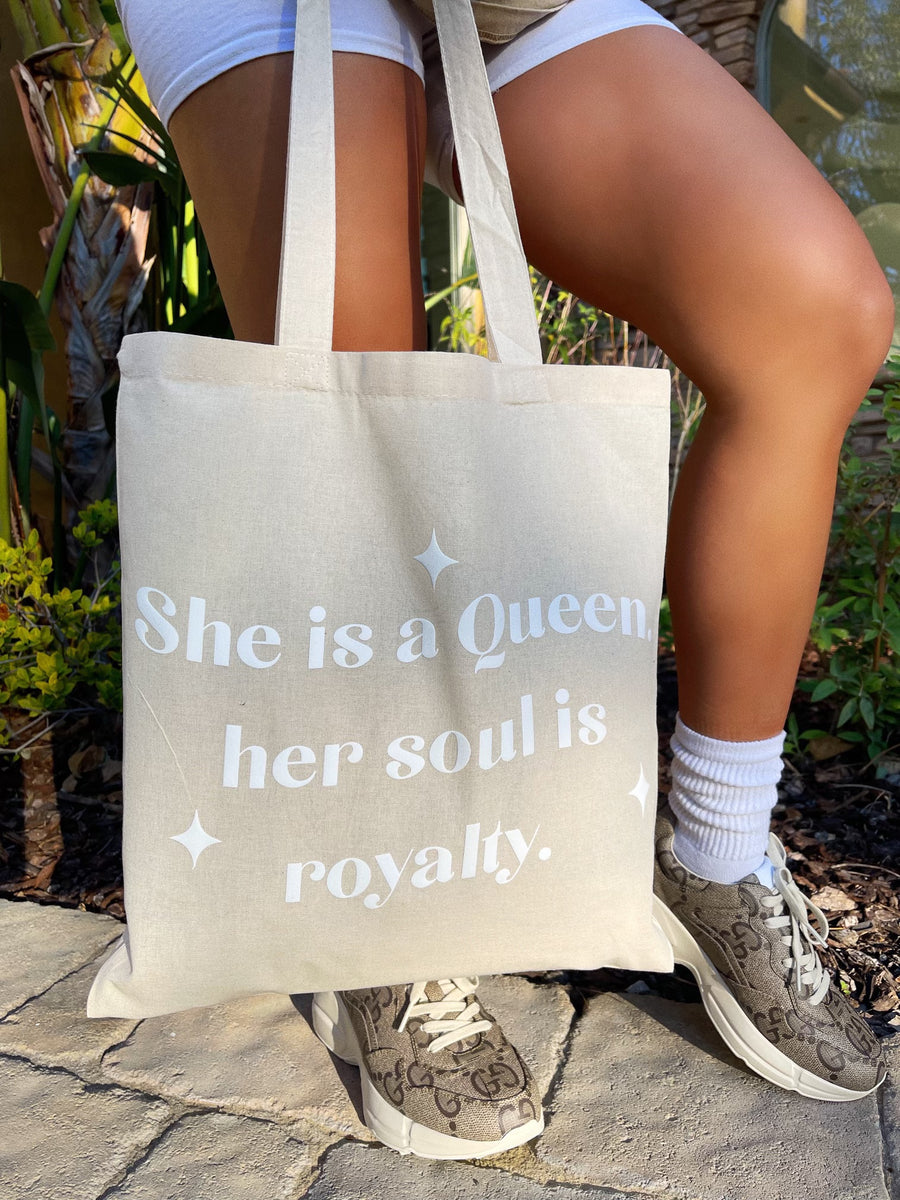 FEMININE ENERGY TOTE BAG
