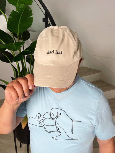 DAD HAT - STONE