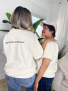 MOTHER'S DAY (I GET IT FROM MY MOMMA) TSHIRT - OFFWHITE