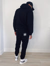 GLOW IN THE DARK SNOWFLAKE HOODIE