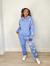 GLOW IN THE DARK SNOWFLAKE HOODIE