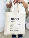 MOTHER'S DAY TOTE BAG