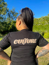 THE CULTURE TSHIRT - BLACK