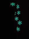GLOW IN THE DARK SNOWFLAKE HOODIE