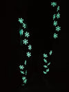 GLOW IN THE DARK SNOWFLAKE HOODIE