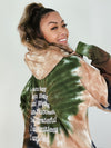 MANIFEST IT HOODIE - FOREST