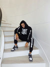 *PRE-ORDER* GLOW IN THE DARK SKELETON HOODIE