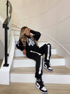 *PRE-ORDER* GLOW IN THE DARK SKELETON HOODIE