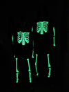 *PRE-ORDER* GLOW IN THE DARK SKELETON JOGGERS