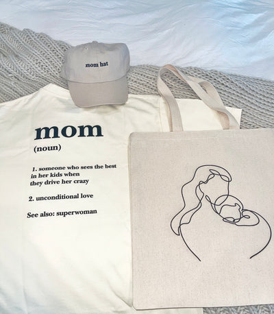 MOTHER'S DAY BUNDLE GIFT SET
