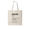 MOTHER'S DAY TOTE BAG