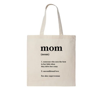 MOTHER'S DAY TOTE BAG