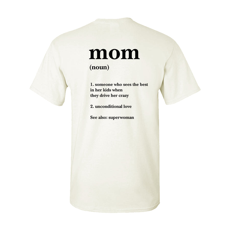 MOTHER'S DAY TSHIRT - OFFWHITE