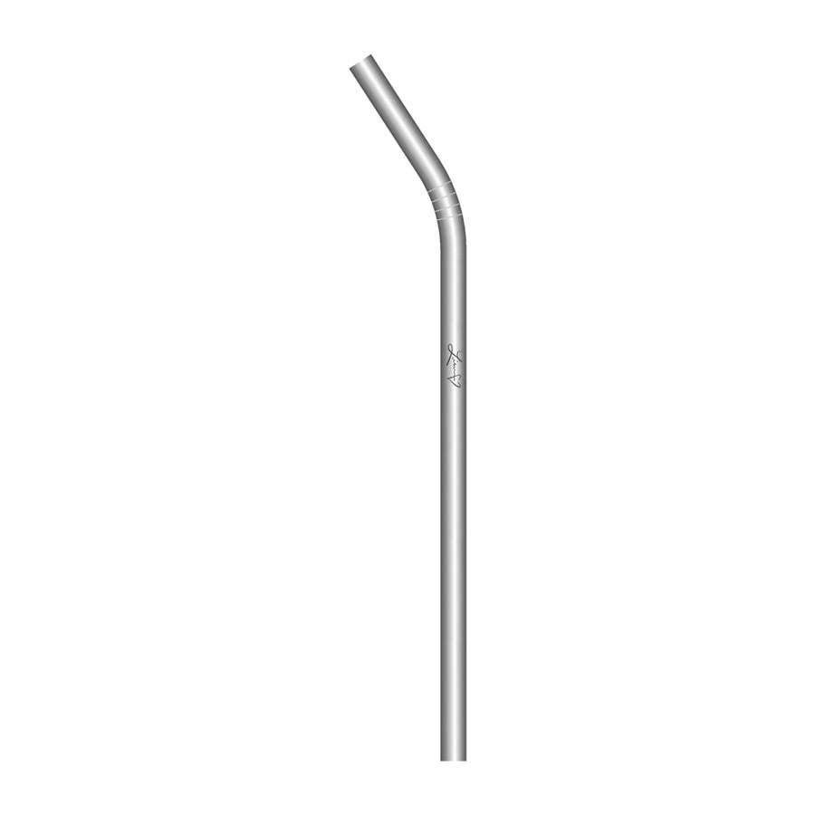 STAINLESS STEEL DRINKING STRAW - STAINLESS STEEL