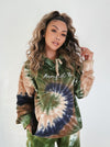 MANIFEST IT HOODIE - FOREST