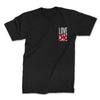 STOP ASIAN HATE TSHIRT - BLACK